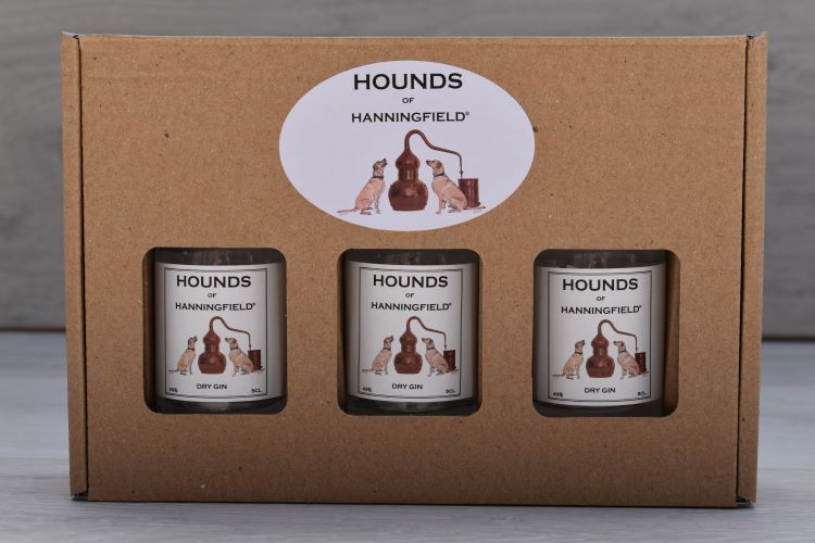 Classic 3 x 5cl Miniatures Gift Set