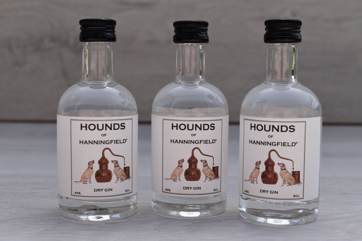 Classic 3 x 5cl Miniatures Gift Set