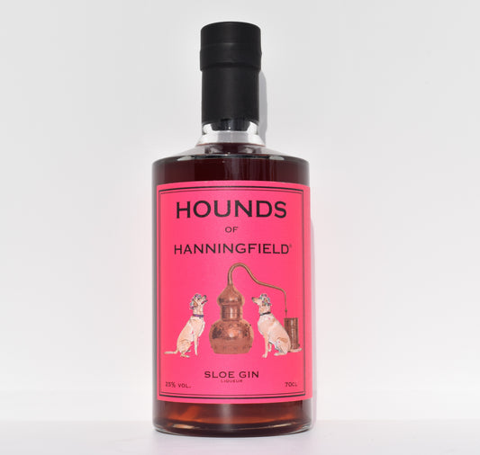 Hounds of Hanningfield Sloe Gin - 70cl