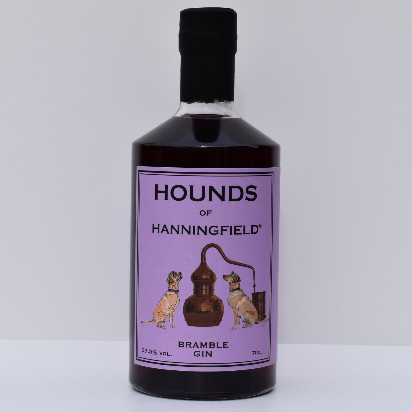 Hounds of Hanningfield Bramble Gin - 70cl