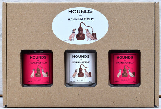 2 Sloe, 1 Classic Miniatures Gift Set