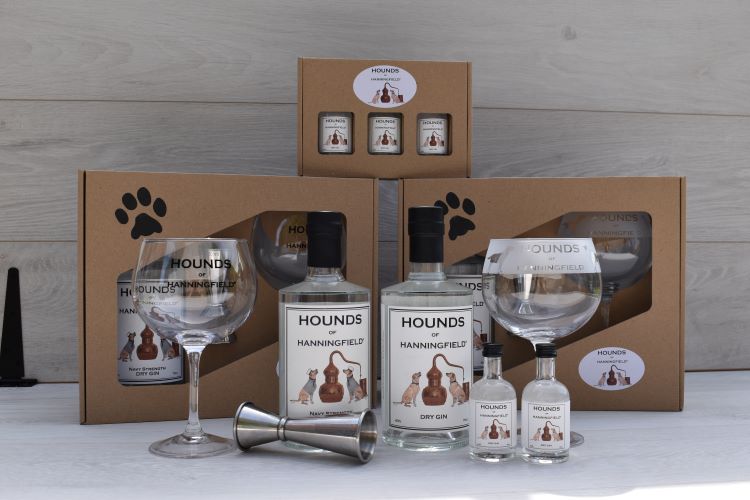 Hounds of Hanningfield Gift Card