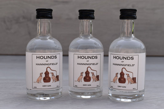 Classic 3 x 5cl Miniatures Gift Set
